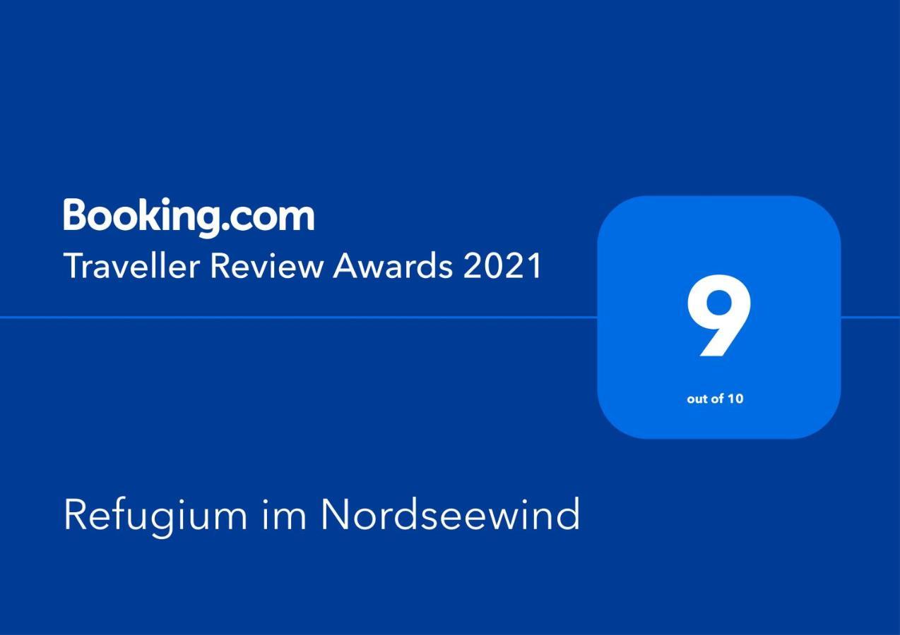 Refugium Im Nordseewind Norddeich  Exteriér fotografie