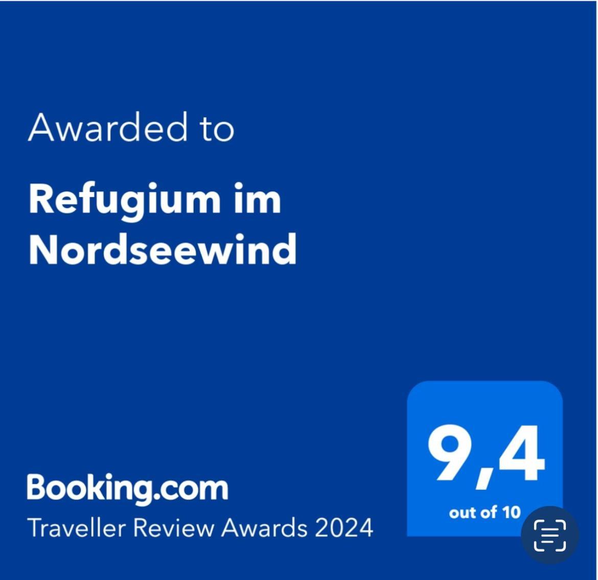 Refugium Im Nordseewind Norddeich  Exteriér fotografie